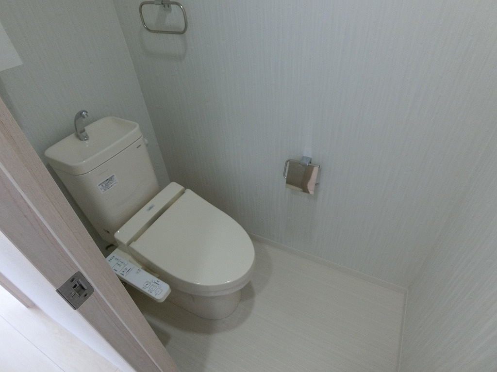 ルシエルのトイレ|トイレも気になるポイント