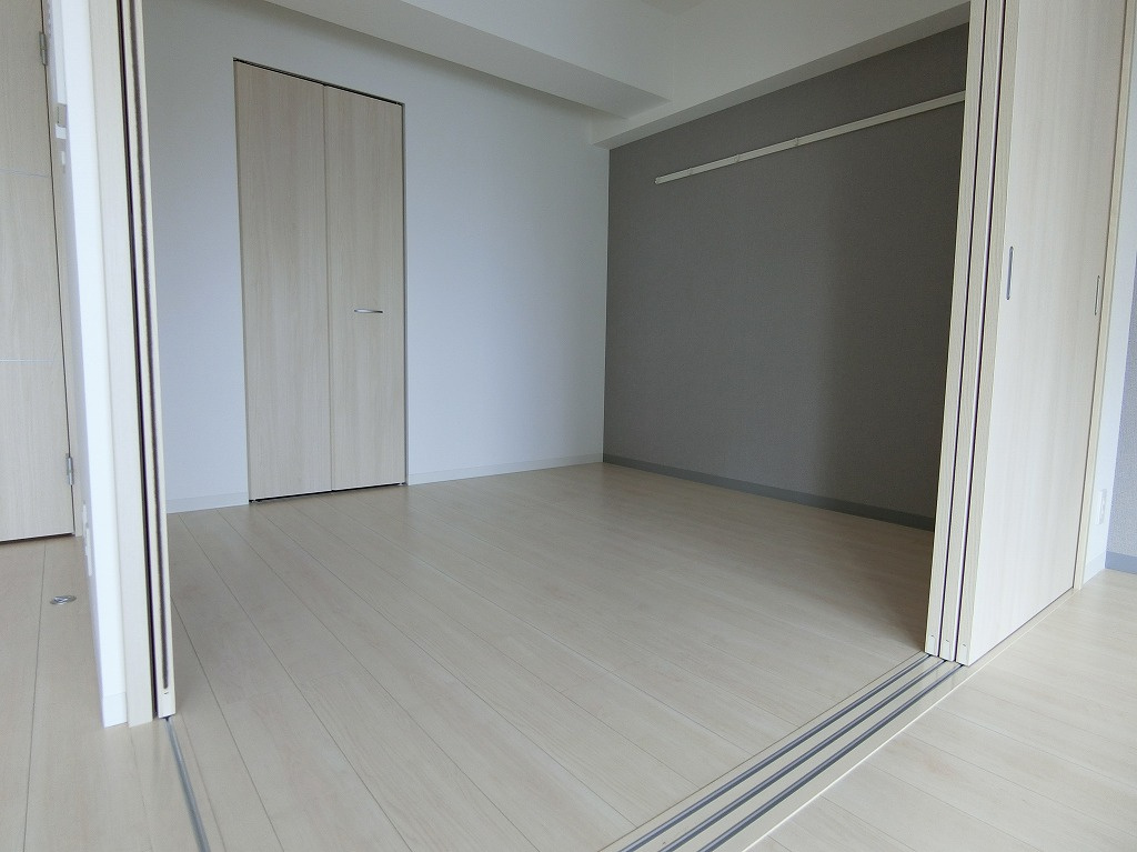 ルシエルの洋室|ゆったりした洋室です