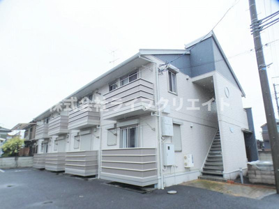 【外観】 | ホワイトミーティアA