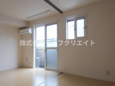 【居間・リビング】 | ホワイトミーティアA