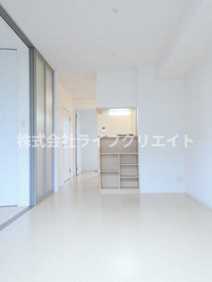 【居間・リビング】 | ホワイトミーティアA