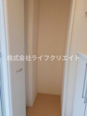 【収納】 | ホワイトミーティアA