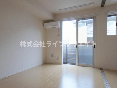 【居間・リビング】 | ホワイトミーティアA