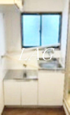 【キッチン】 | 宮下ハイツ | キッチンです。