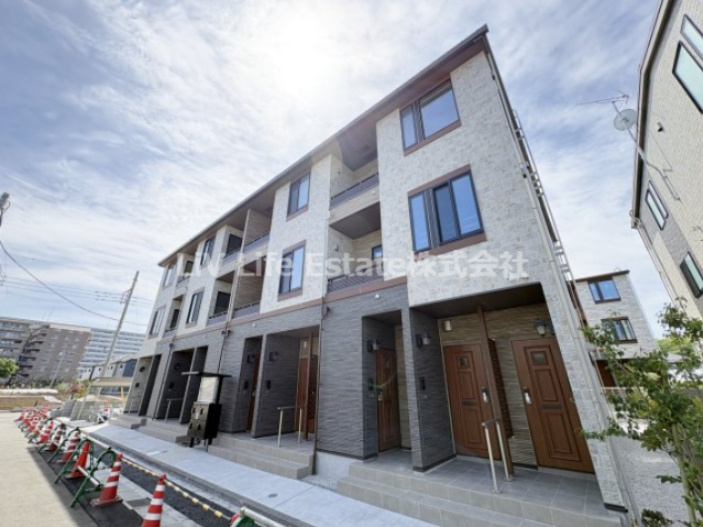 ヒカルサ西東京向台イースト