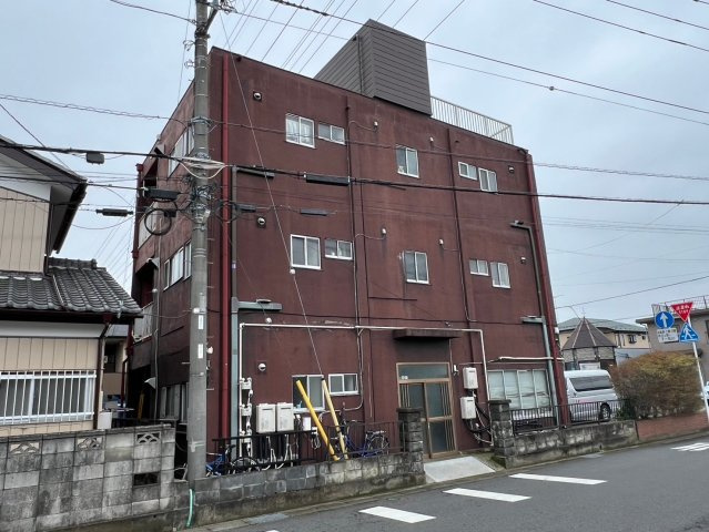 小山市一棟アパート