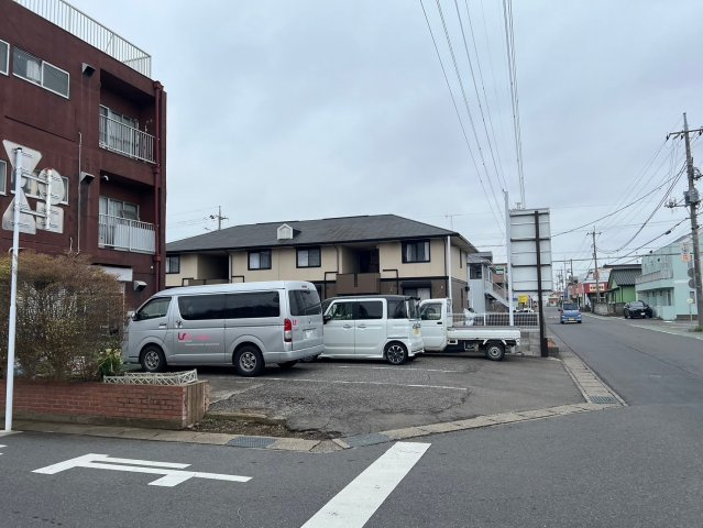 小山市一棟アパートのその他