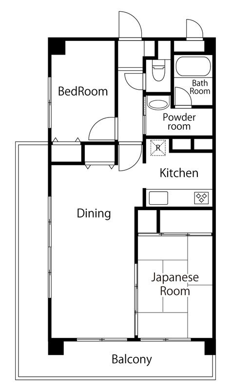 アークハイツ上永谷