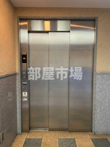 CITY SPIRE三ノ輪Ⅱのその他共用部分|エレベーター
