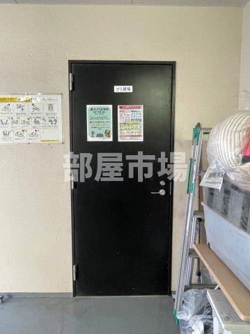 CITY SPIRE三ノ輪Ⅱのその他共用部分|ごみ置場