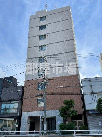 CITY SPIRE三ノ輪Ⅱの外観