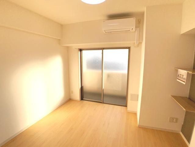 CITY SPIRE三ノ輪Ⅱの居間・リビング