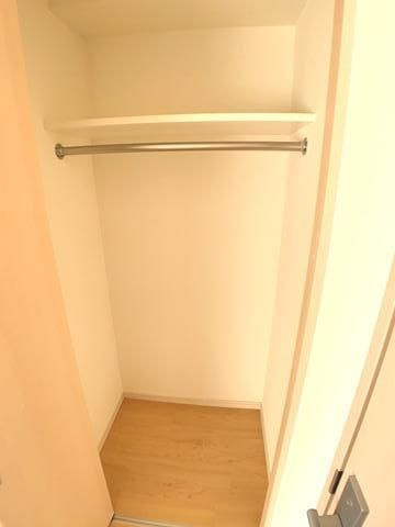 CITY SPIRE三ノ輪Ⅱの収納