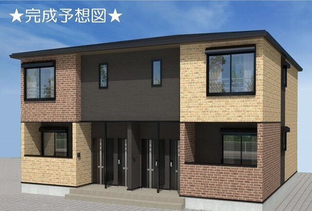 クォーツハウスの外観