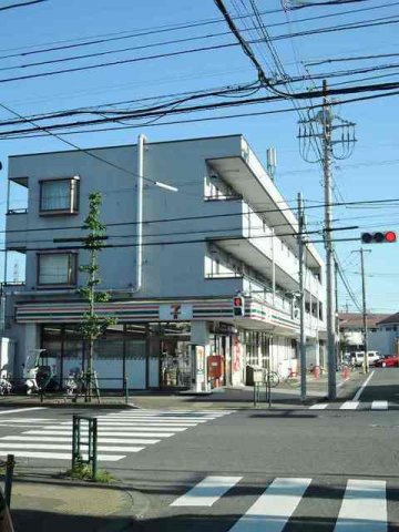 チェリーメゾンの周辺|セブンイレブンまで600m