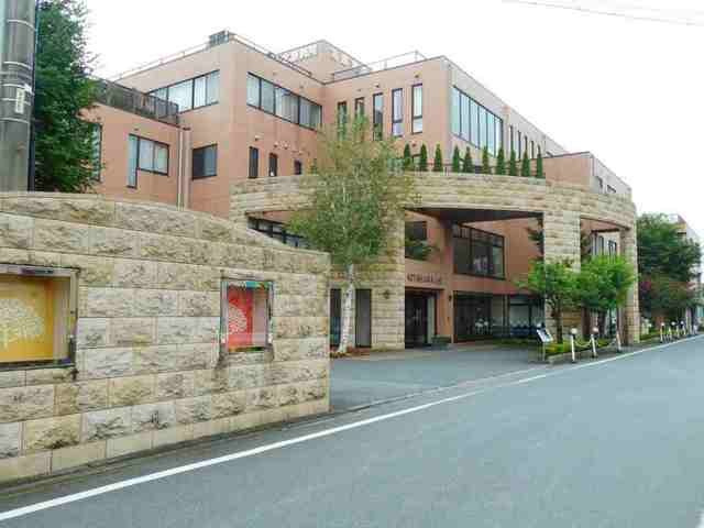 チェリーメゾンの周辺|北原国際病院まで950m