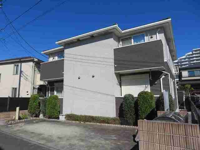 チェリーメゾンの外観