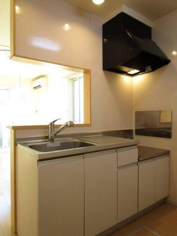 チェリーメゾンのキッチン