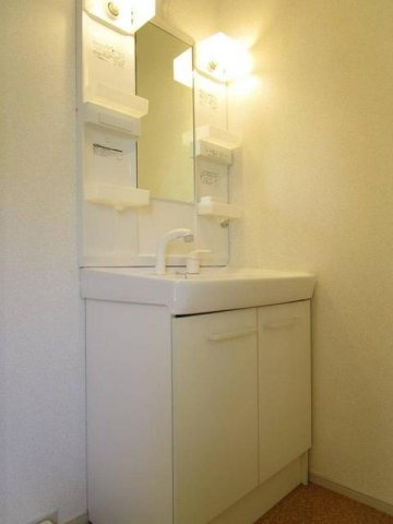 チェリーメゾンの洗面所