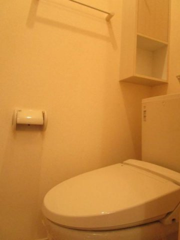 チェリーメゾンのトイレ