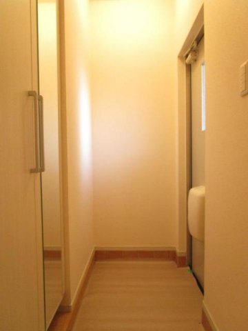 チェリーメゾンの玄関