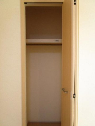 チェリーメゾンの収納