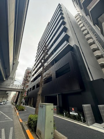 ワンルーフレジデンス板橋大山の外観