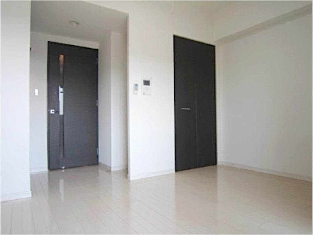 クレアートクラウン天王寺の内装