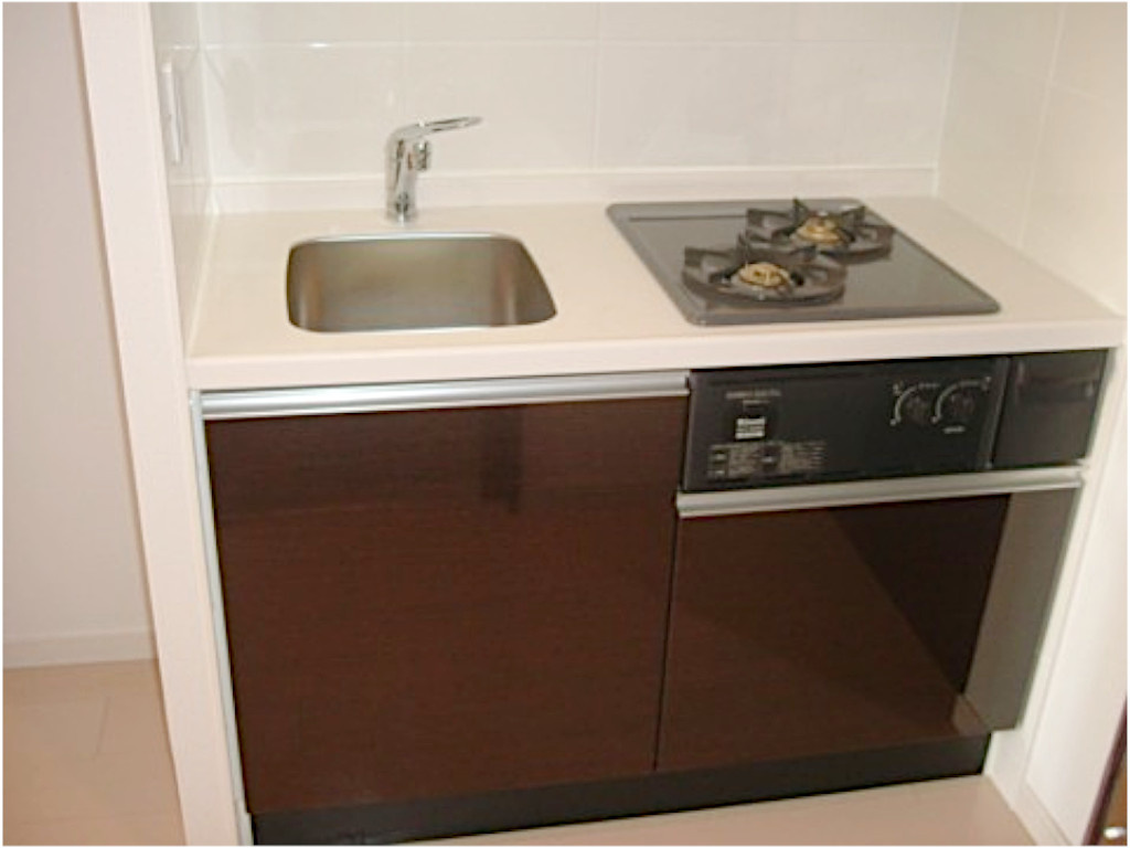 クレアートクラウン天王寺の内装