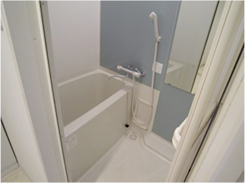 クレアートクラウン天王寺の内装