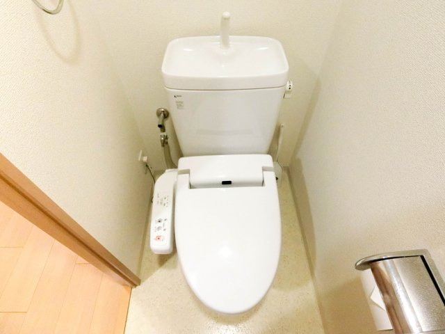 クレアートクラウン天王寺の内装