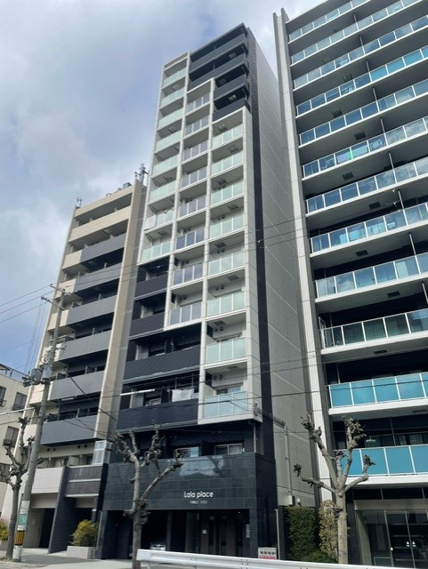 ララプレイス天王寺シエロ