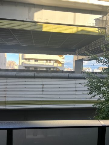 ワンルーフレジデンス板橋大山の展望