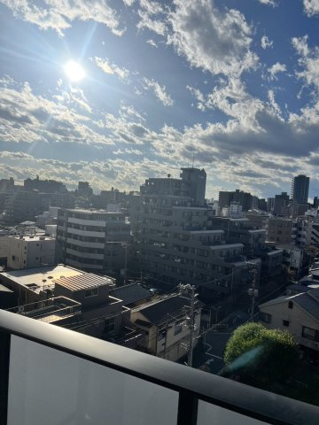ワンルーフレジデンス板橋大山の展望