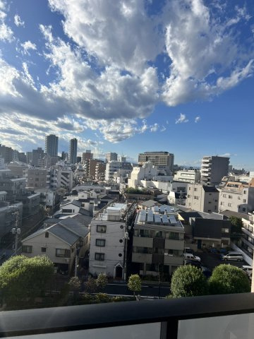 ワンルーフレジデンス板橋大山の展望