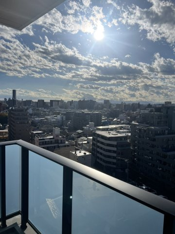 ワンルーフレジデンス板橋大山の展望