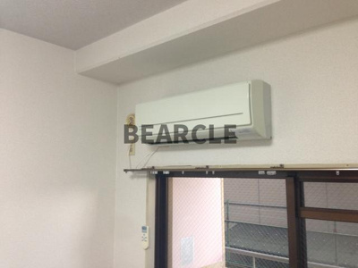 【設備】 | メゾン光洋 | エアコン
