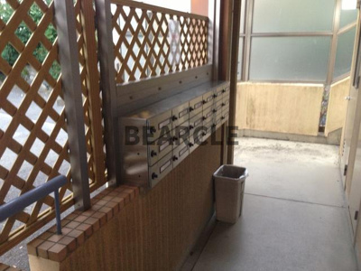 【内装】 | メゾン光洋 | メールボックス