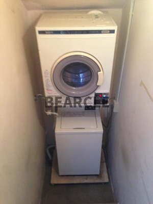 【トイレ】 | メゾン光洋 | 共用コインランドリー