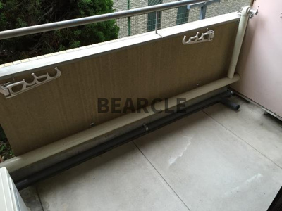 【バルコニー】 | メゾン光洋 | バルコニー