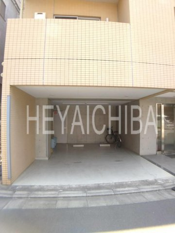 ルノンキュールのエントランス