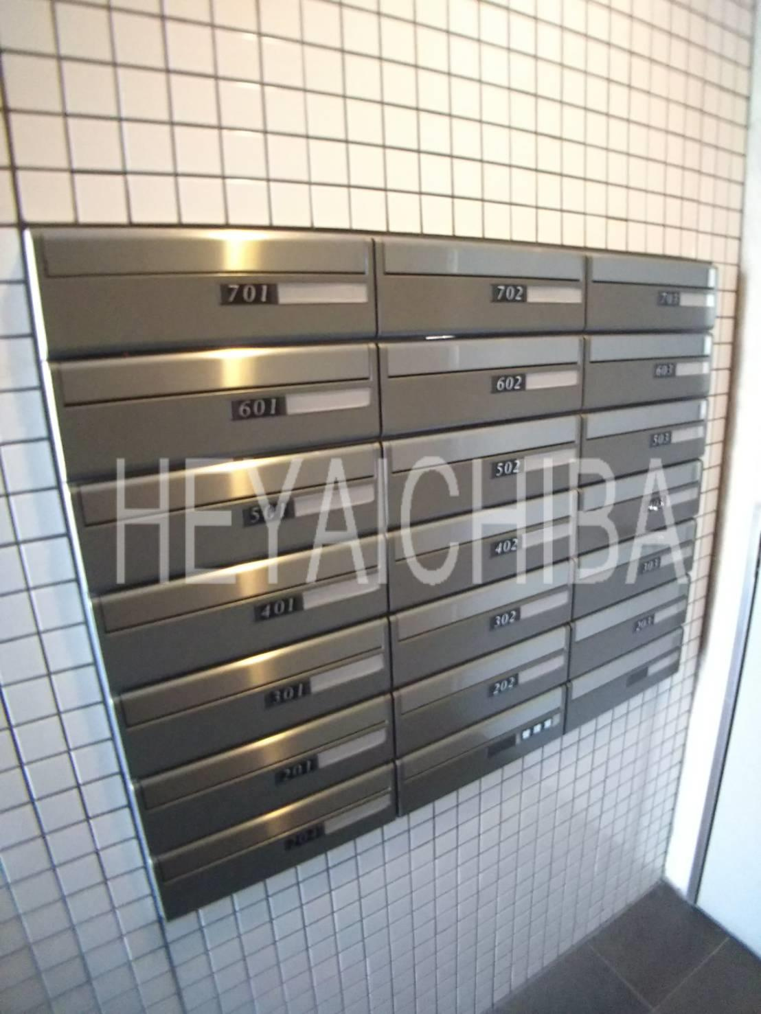 ルノンキュールのその他共用部分