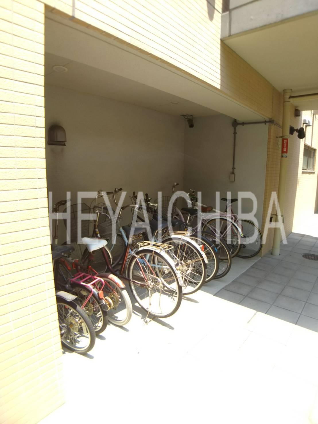 ルノンキュールのその他共用部分