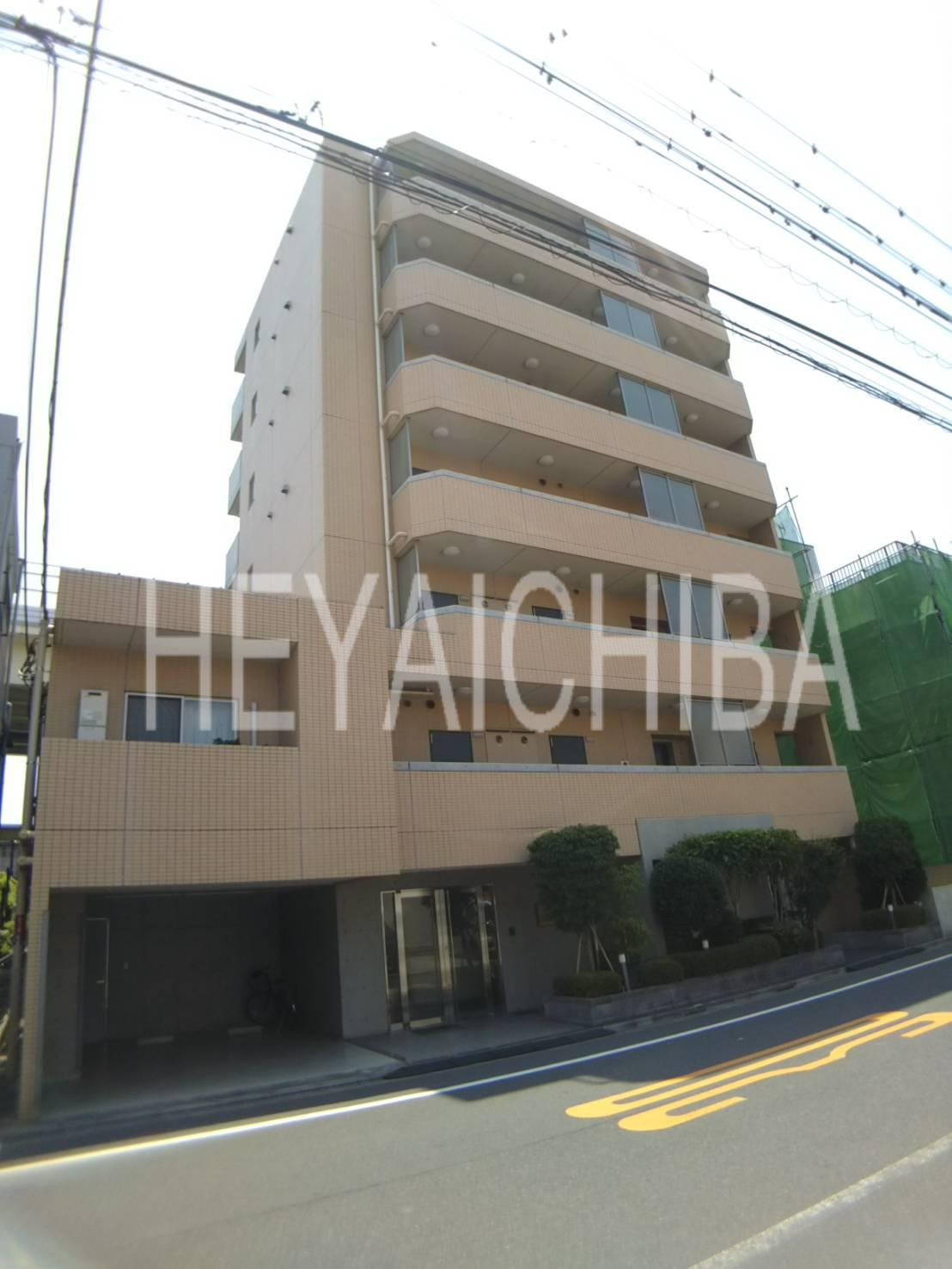 ルノンキュールの外観