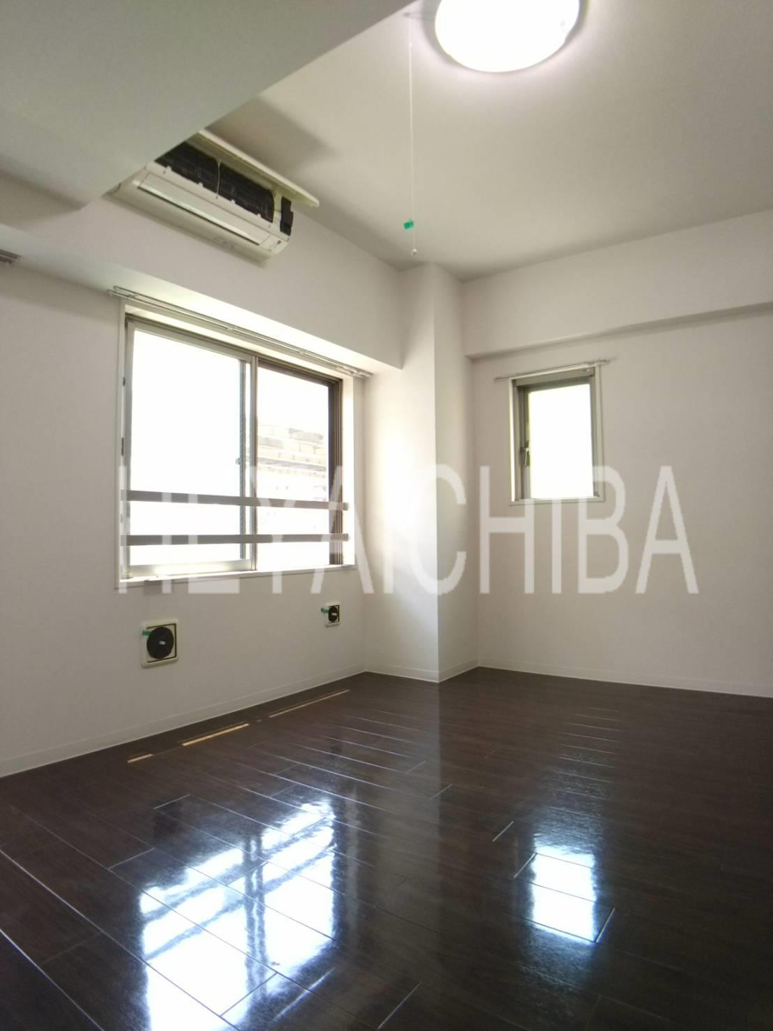 ルノンキュールの洋室