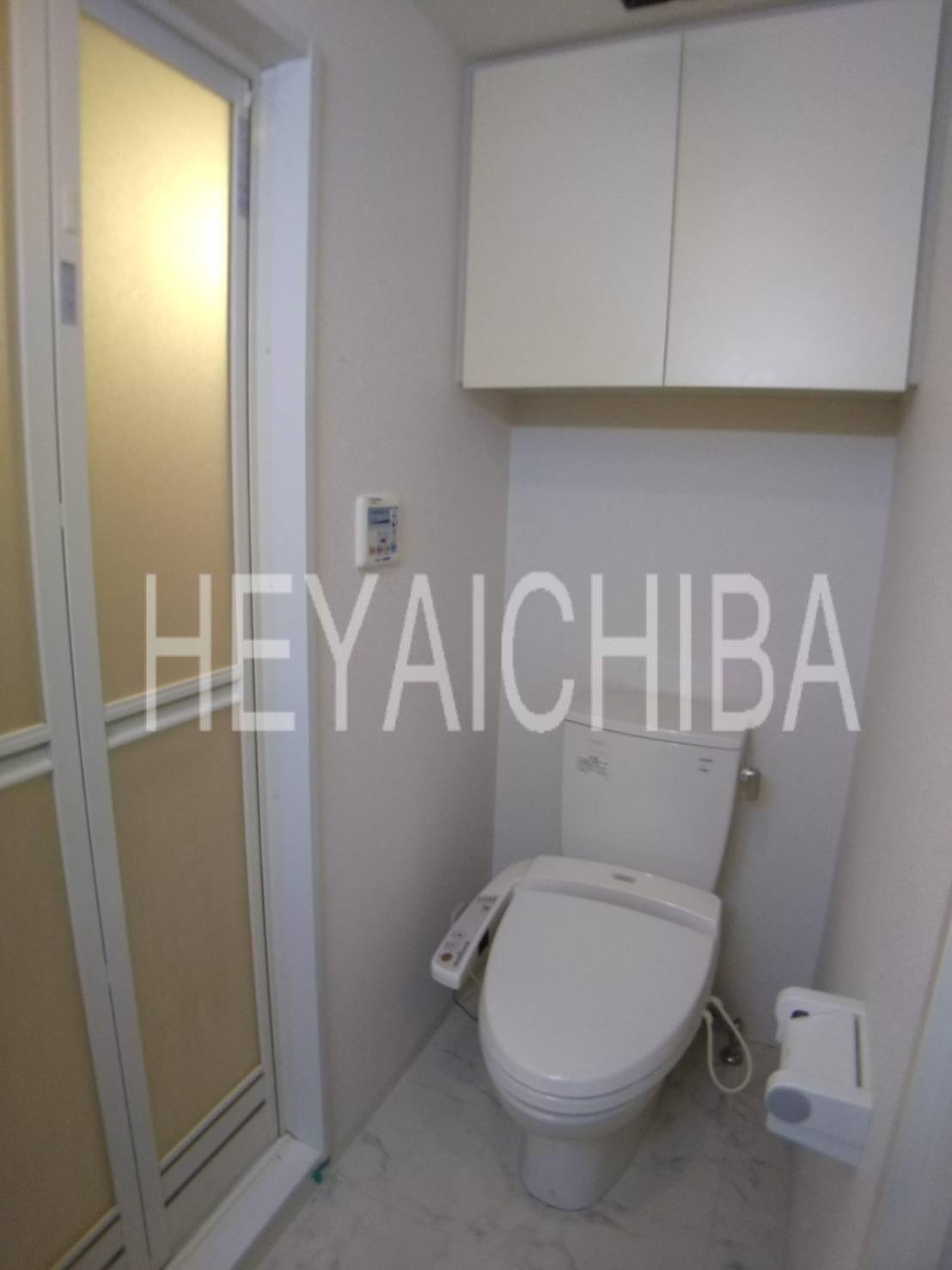 ルノンキュールのトイレ