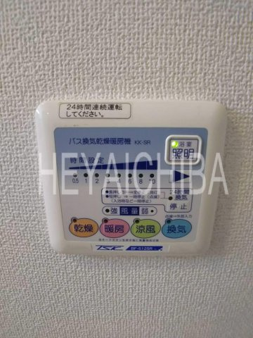 ルノンキュールの設備|浴室パネル