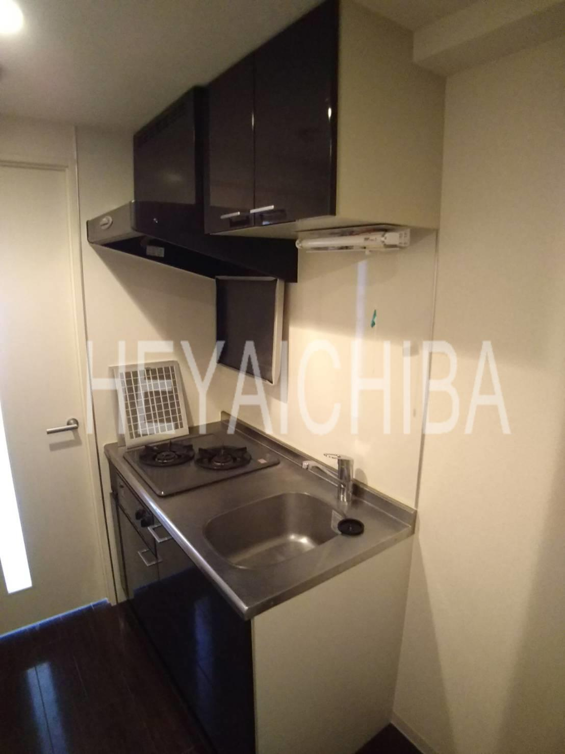 ルノンキュールのキッチン