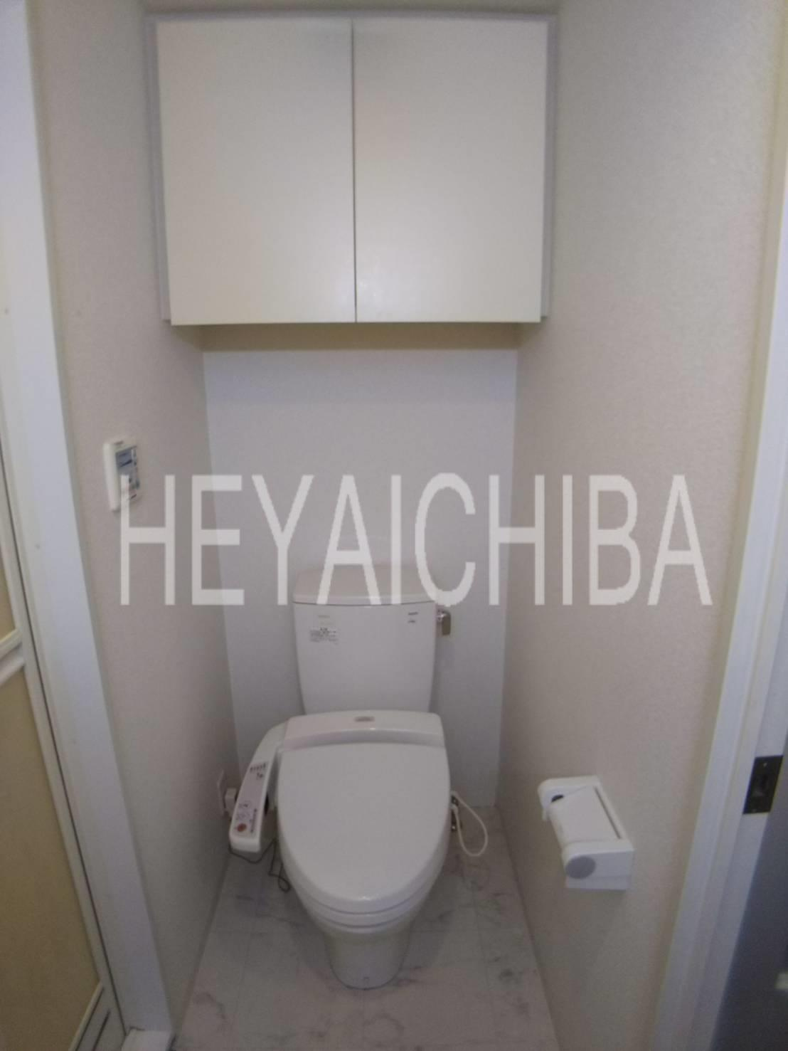 ルノンキュールのトイレ