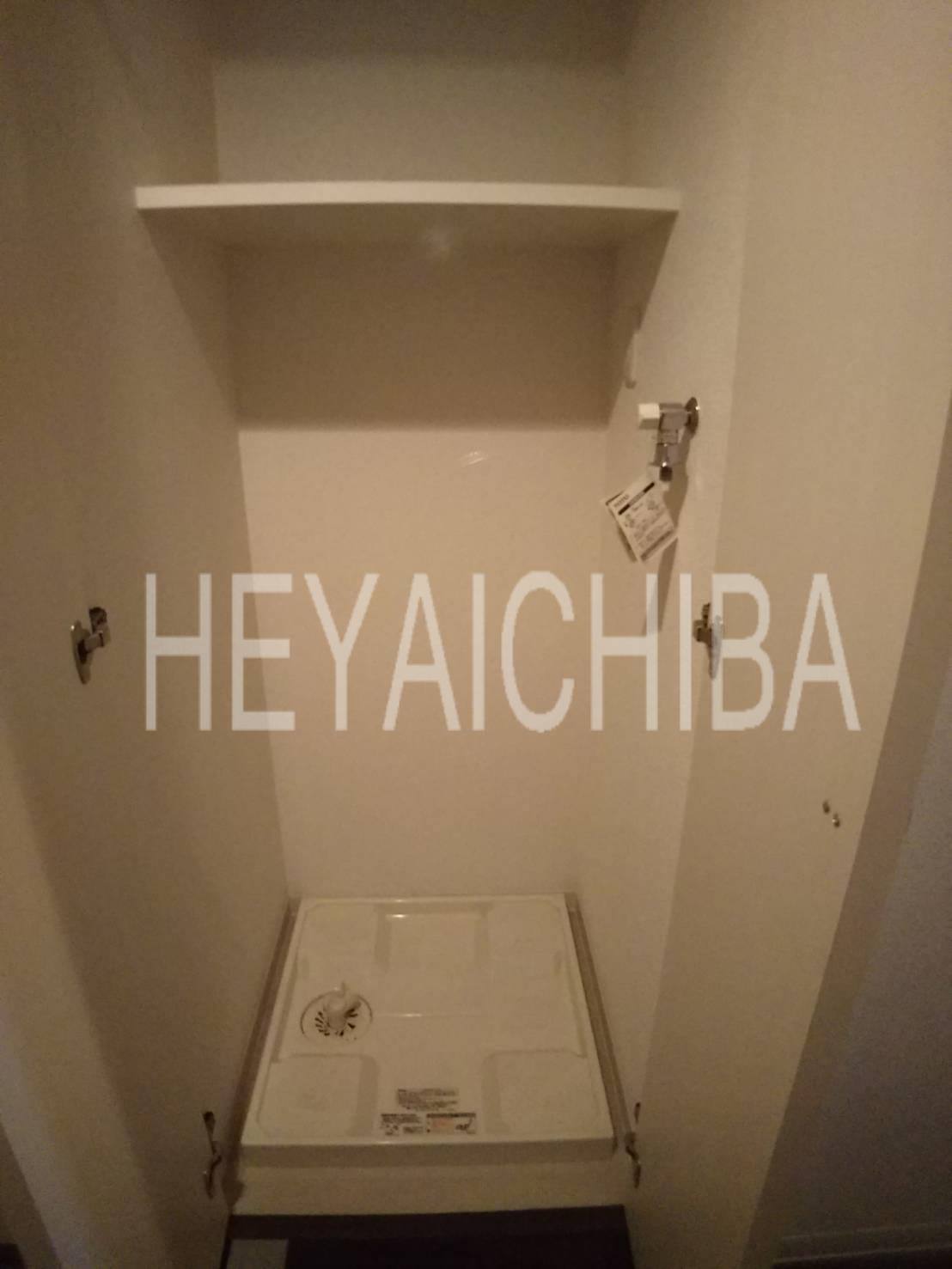 ルノンキュールの設備|室内洗濯機置場